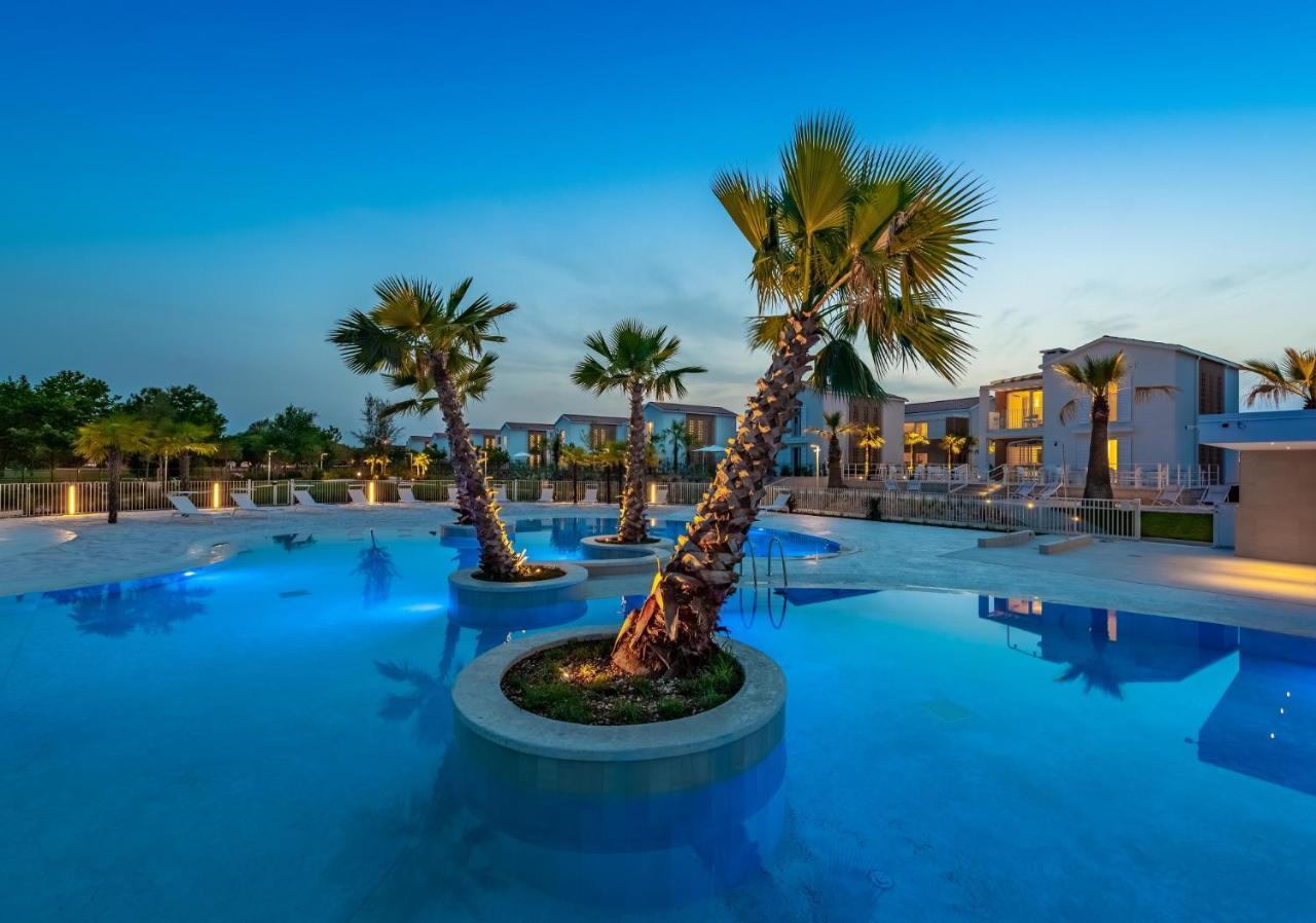 Pareus Beach Resort Caorle Exterior photo