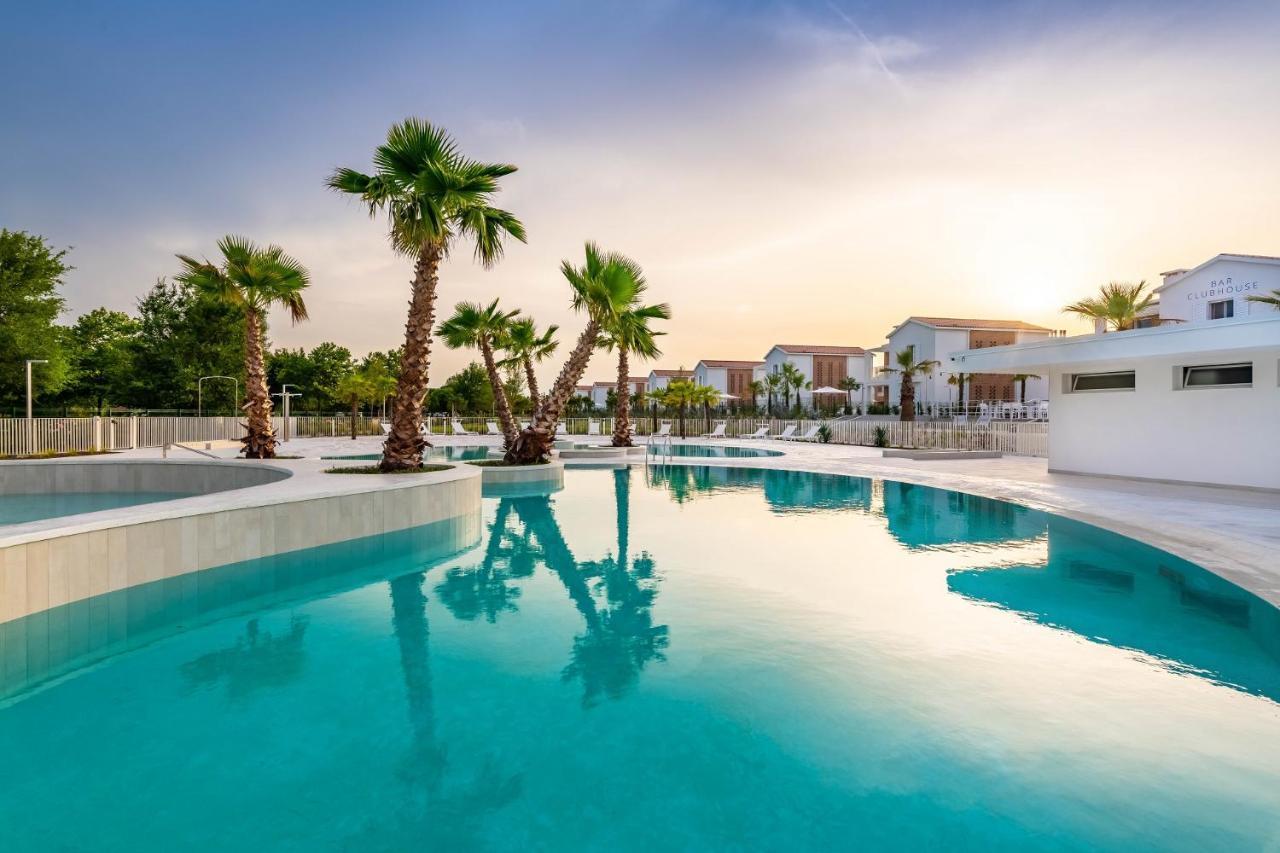 Pareus Beach Resort Caorle Exterior photo