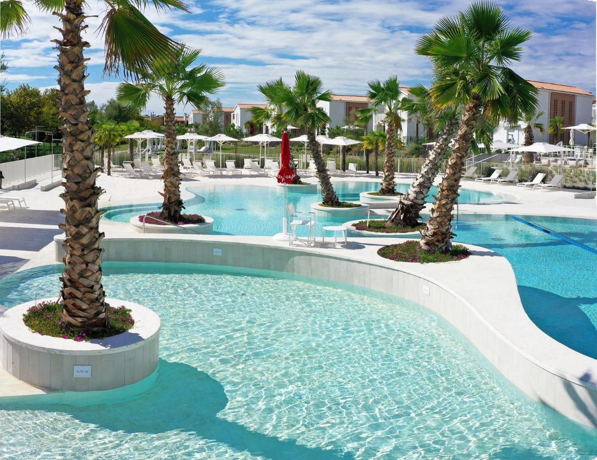 Pareus Beach Resort Caorle Exterior photo