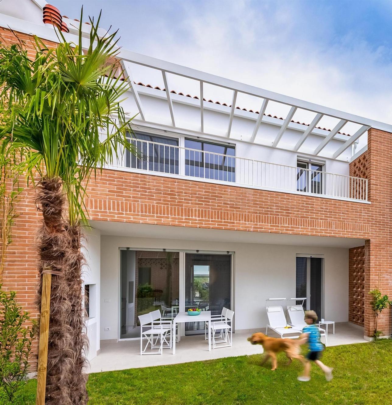 Pareus Beach Resort Caorle Exterior photo